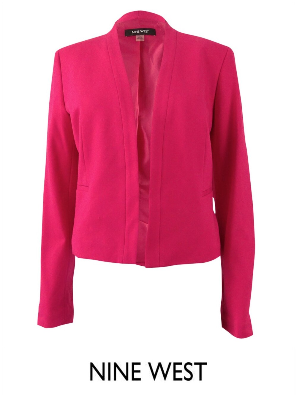Fiesta Pink Blazer